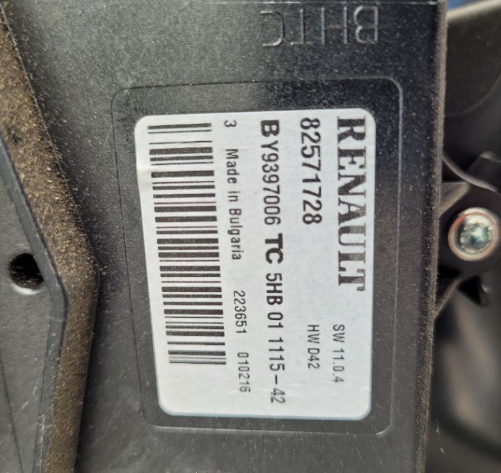 NAGRZEWNICA RENAUL RANGE T GAMA OM 7484553426/02 - Система охлаждения для Грузовиков: фото 5 NAGRZEWNICA RENAUL RANGE T GAMA OM 7484553426/02 - Система охлаждения для Грузовиков: фото 5