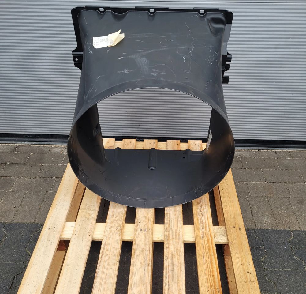 OBUDOWA WENTYLATOR MERCEDES ATEGO E6 A9675050455 ORYGINAŁ CHWALIM116 - Система охлаждения для Грузовиков: фото 1 OBUDOWA WENTYLATOR MERCEDES ATEGO E6 A9675050455 ORYGINAŁ CHWALIM116 - Система охлаждения для Грузовиков: фото 1