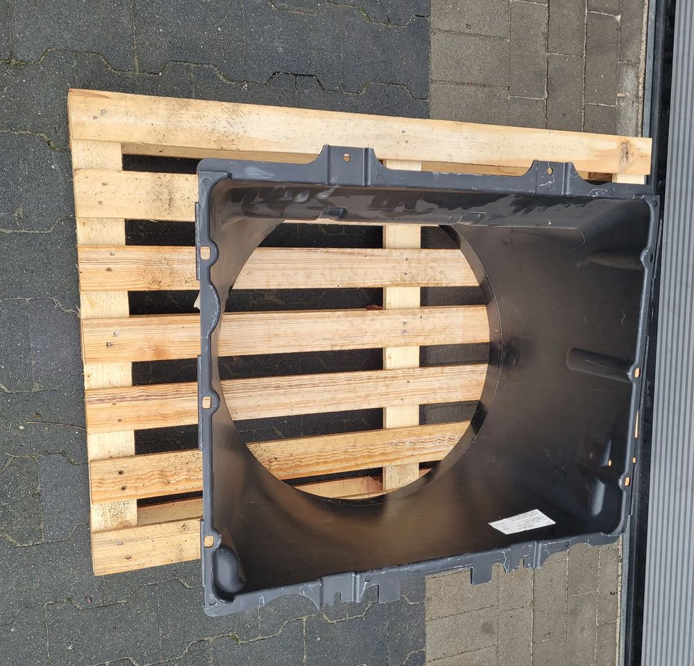 OBUDOWA WENTYLATOR MERCEDES ATEGO E6 A9675050455 ORYGINAŁ CHWALIM116 - Система охлаждения для Грузовиков: фото 2 OBUDOWA WENTYLATOR MERCEDES ATEGO E6 A9675050455 ORYGINAŁ CHWALIM116 - Система охлаждения для Грузовиков: фото 2