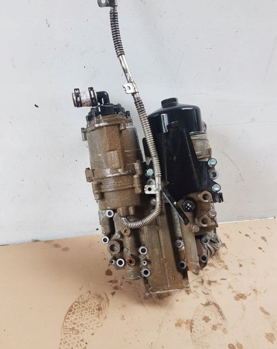 PODSTAWA FILTRA OLEJU MAN TGS TGX EURO6 - Масляный фильтр для Грузовиков: фото 1 PODSTAWA FILTRA OLEJU MAN TGS TGX EURO6 - Масляный фильтр для Грузовиков: фото 1