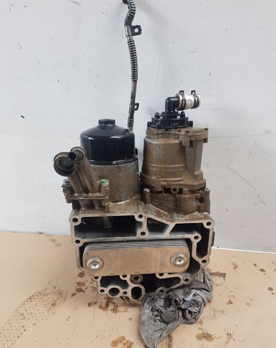 PODSTAWA FILTRA OLEJU MAN TGS TGX EURO6 - Масляный фильтр для Грузовиков: фото 2 PODSTAWA FILTRA OLEJU MAN TGS TGX EURO6 - Масляный фильтр для Грузовиков: фото 2