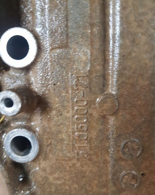 PODSTAWA FILTRA OLEJU MAN TGS TGX EURO6 - Масляный фильтр для Грузовиков: фото 3 PODSTAWA FILTRA OLEJU MAN TGS TGX EURO6 - Масляный фильтр для Грузовиков: фото 3