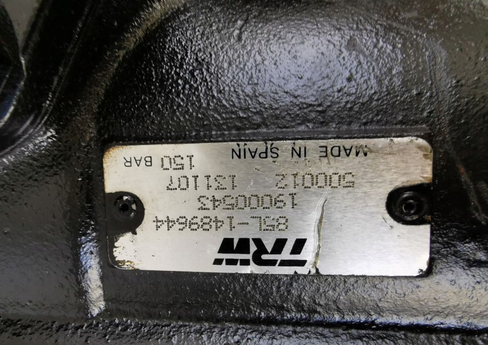 PRZEKŁADNIA KIEROWNICZA DAF XF TRW 131107 500012 - Рулевой механизм для Грузовиков: фото 3 PRZEKŁADNIA KIEROWNICZA DAF XF TRW 131107 500012 - Рулевой механизм для Грузовиков: фото 3