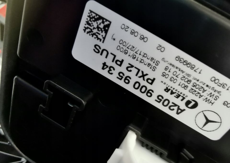 PRZETWORNICA MODUŁ LED MERCEDES A2479004104 - Блок управления для Грузовиков: фото 2 PRZETWORNICA MODUŁ LED MERCEDES A2479004104 - Блок управления для Грузовиков: фото 2