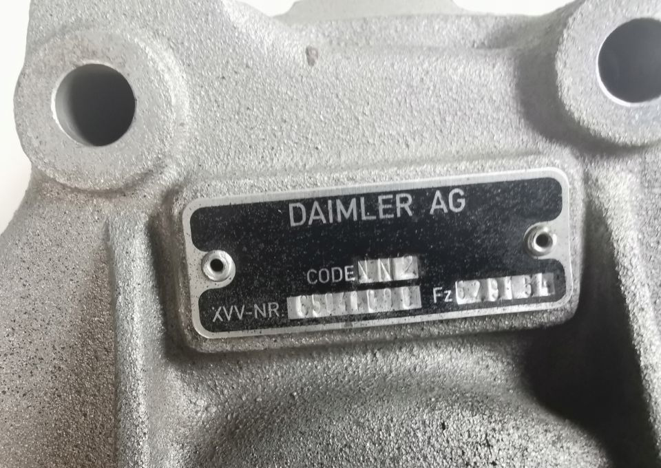 PRZYSTAWKA MERCEDES ACTROS MP4 A970 264 14 01 - Трансмиссия для Грузовиков: фото 3 PRZYSTAWKA MERCEDES ACTROS MP4 A970 264 14 01 - Трансмиссия для Грузовиков: фото 3