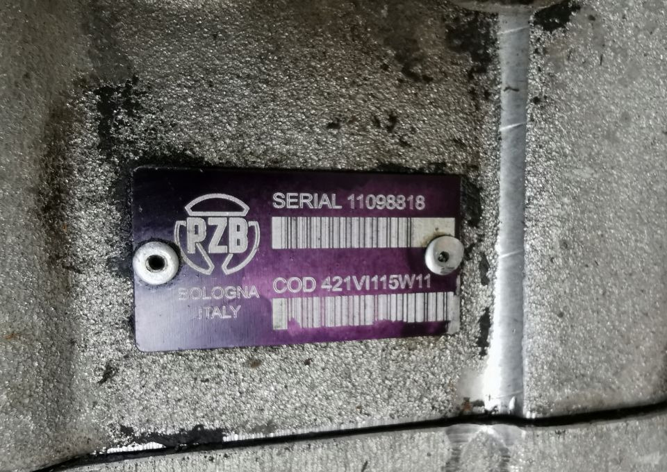 PRZYSTAWKA PTO MERCEDES ACTROS PZB 11098818 - Трансмиссия для Грузовиков: фото 4 PRZYSTAWKA PTO MERCEDES ACTROS PZB 11098818 - Трансмиссия для Грузовиков: фото 4