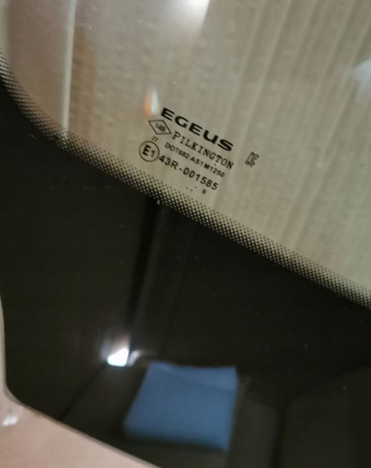 SZYBA PRZÓD RENAULT MASTER NOWYORYGINAŁ PILKINGTON - Стекло и запчасти для Лёгких коммерческих автомобилей: фото 2 SZYBA PRZÓD RENAULT MASTER NOWYORYGINAŁ PILKINGTON - Стекло и запчасти для Лёгких коммерческих автомобилей: фото 2