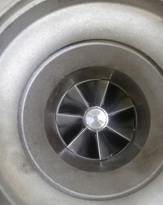 TURBINA IVECO STRALIS HI WAY 500060568 - Турбина: фото 4 TURBINA IVECO STRALIS HI WAY 500060568 - Турбина: фото 4