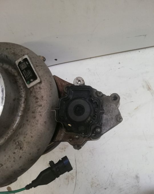 TURBINA IVECO STRALIS HI WAY 5801519872 - Турбина: фото 3 TURBINA IVECO STRALIS HI WAY 5801519872 - Турбина: фото 3