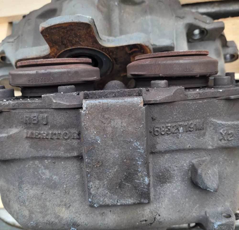 ZACISK MERITOR VOLVO FH4 ORYGINAŁ CENA ZA 1SZT CHWALIM116 - Тормозной суппорт для Грузовиков: фото 4 ZACISK MERITOR VOLVO FH4 ORYGINAŁ CENA ZA 1SZT CHWALIM116 - Тормозной суппорт для Грузовиков: фото 4