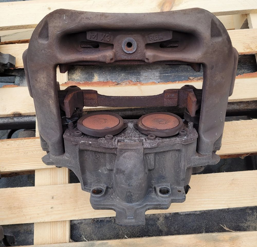 ZACISK MERITOR VOLVO FH4 ORYGINAŁ CENA ZA 1SZT CHWALIM116 - Тормозной суппорт для Грузовиков: фото 2 ZACISK MERITOR VOLVO FH4 ORYGINAŁ CENA ZA 1SZT CHWALIM116 - Тормозной суппорт для Грузовиков: фото 2