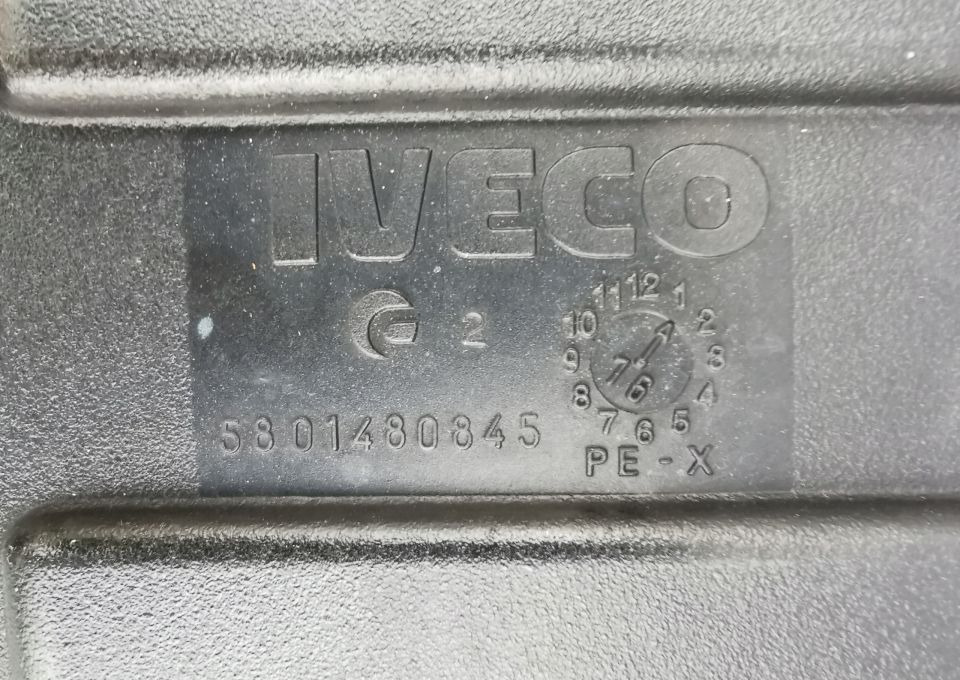 ZBIORNIK PALIWA IVECO EUROCARGO E6. 5801480845 - Топливный бак для Грузовиков: фото 3 ZBIORNIK PALIWA IVECO EUROCARGO E6. 5801480845 - Топливный бак для Грузовиков: фото 3