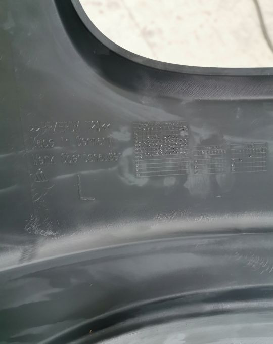 ZDERZAK OKULAR MERCEDES ATEGO ORYGINAŁ lewy - Бампер для Грузовиков: фото 3 ZDERZAK OKULAR MERCEDES ATEGO ORYGINAŁ lewy - Бампер для Грузовиков: фото 3