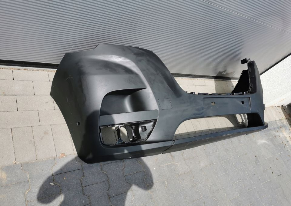 Zderzak RENAULT MASTER NOWY MODEL - Бампер для Грузовиков: фото 3 Zderzak RENAULT MASTER NOWY MODEL - Бампер для Грузовиков: фото 3