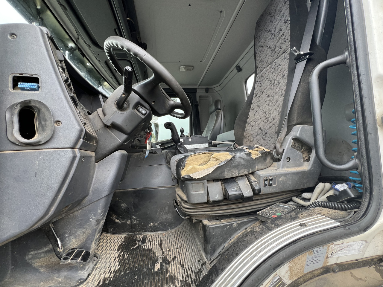 SCANIA 8x4 - Крюковой мультилифт: фото 4 SCANIA 8x4 - Крюковой мультилифт: фото 4