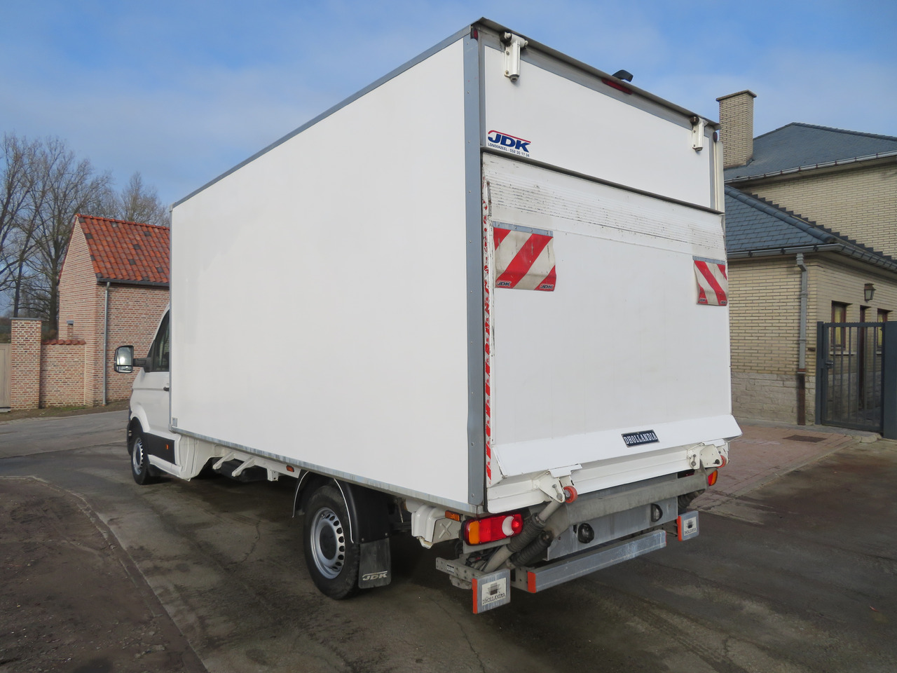 - Малотоннажный фургон: фото 5 - Малотоннажный фургон: фото 5