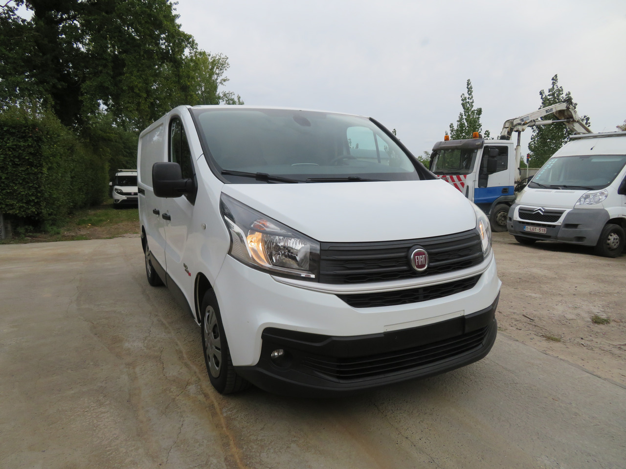 Fiat Talento 120 Multijet - Легковой фургон: фото 1 Fiat Talento 120 Multijet - Легковой фургон: фото 1