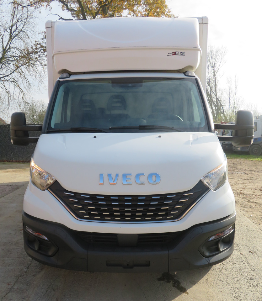 Iveco Daily 35C14 - Малотоннажный фургон: фото 3 Iveco Daily 35C14 - Малотоннажный фургон: фото 3