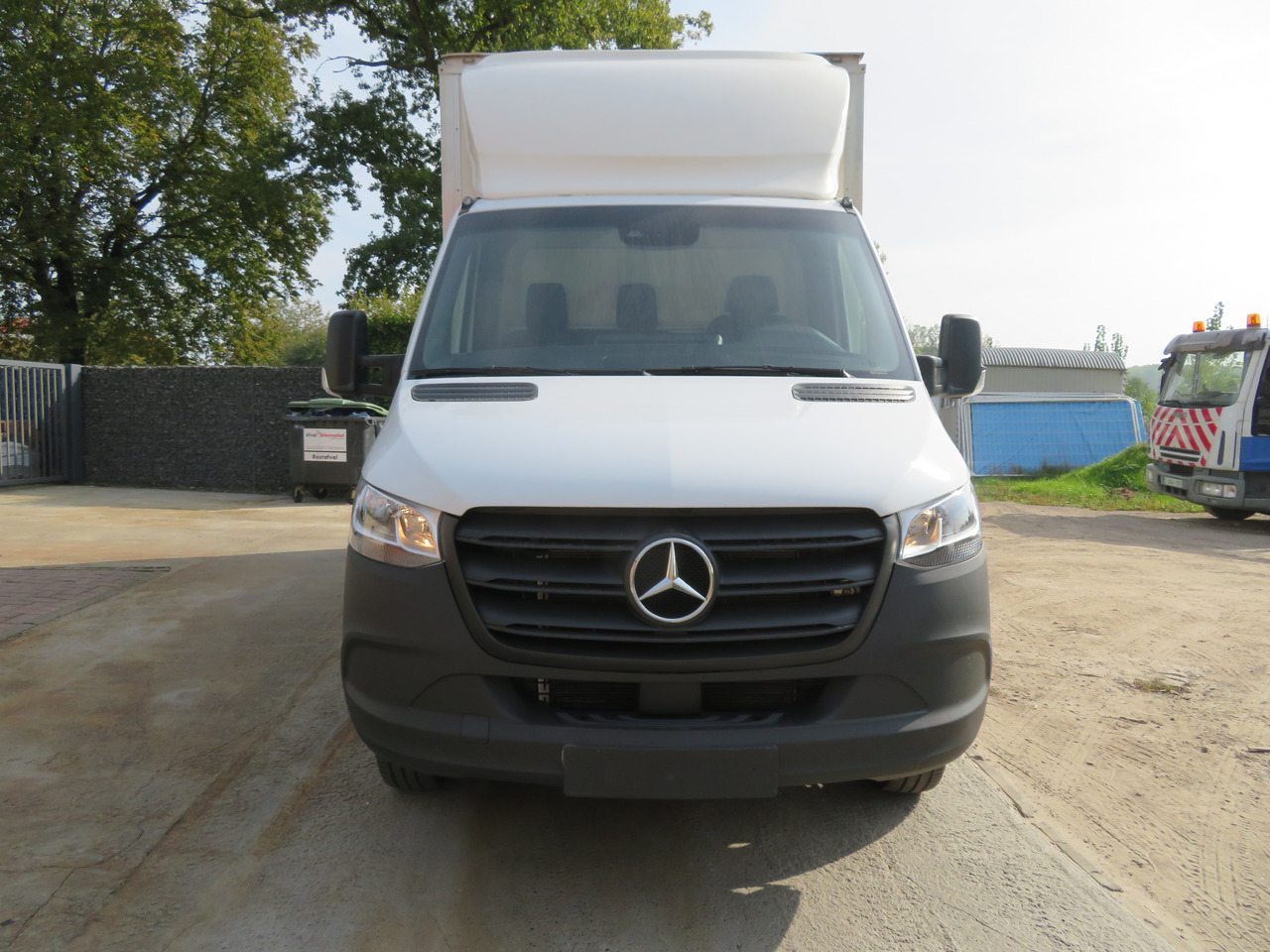 Mercedes-Benz Sprinter - 515cdi 8G-Tronic - bak klep - Малотоннажный фургон: фото 2 Mercedes-Benz Sprinter - 515cdi 8G-Tronic - bak klep - Малотоннажный фургон: фото 2