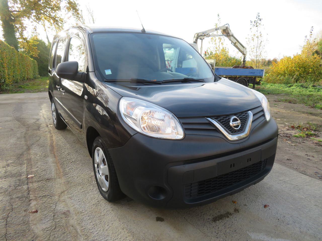 Nissan NV250 1.5dCi - Легковой фургон: фото 1 Nissan NV250 1.5dCi - Легковой фургон: фото 1