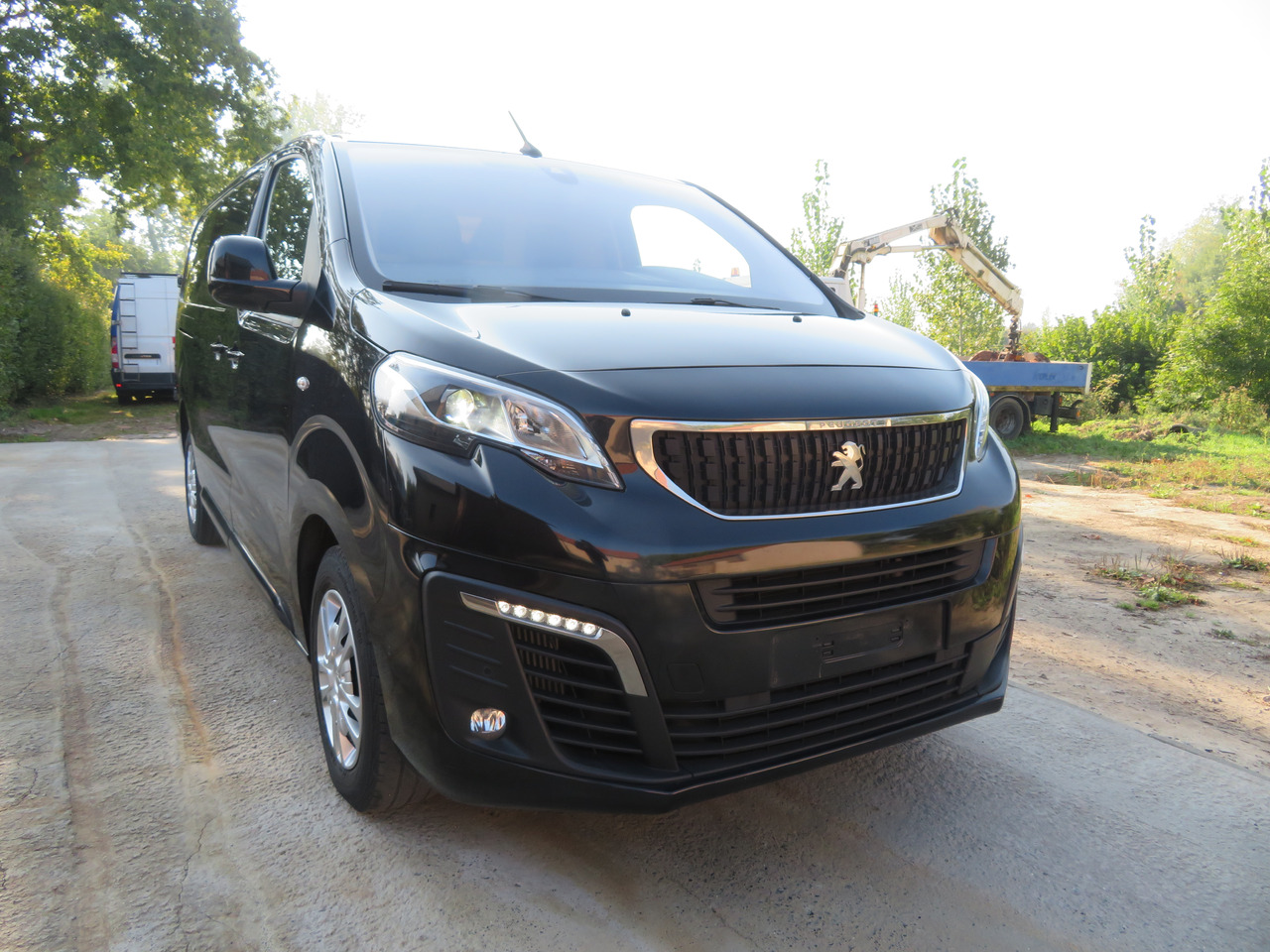 Peugeot Expert 2.0 BlueHDi - L3 - Automaat - Цельнометаллический фургон: фото 1 Peugeot Expert 2.0 BlueHDi - L3 - Automaat - Цельнометаллический фургон: фото 1