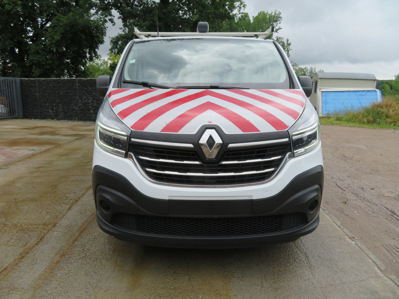 RENAULT Trafic 2.0dCi - L2H1 - Легковой фургон: фото 2 RENAULT Trafic 2.0dCi - L2H1 - Легковой фургон: фото 2
