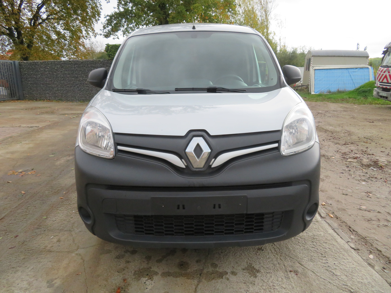 Renault Kangoo 1.5dCi - Легковой фургон: фото 2 Renault Kangoo 1.5dCi - Легковой фургон: фото 2