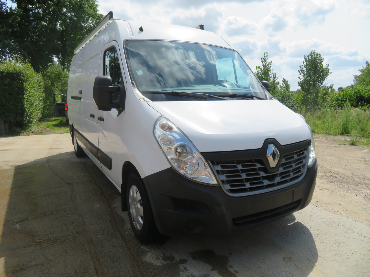Renault Master 2.3dCi Energy Grand Confort & Media Nav - L3H2 - Цельнометаллический фургон: фото 1 Renault Master 2.3dCi Energy Grand Confort & Media Nav - L3H2 - Цельнометаллический фургон: фото 1