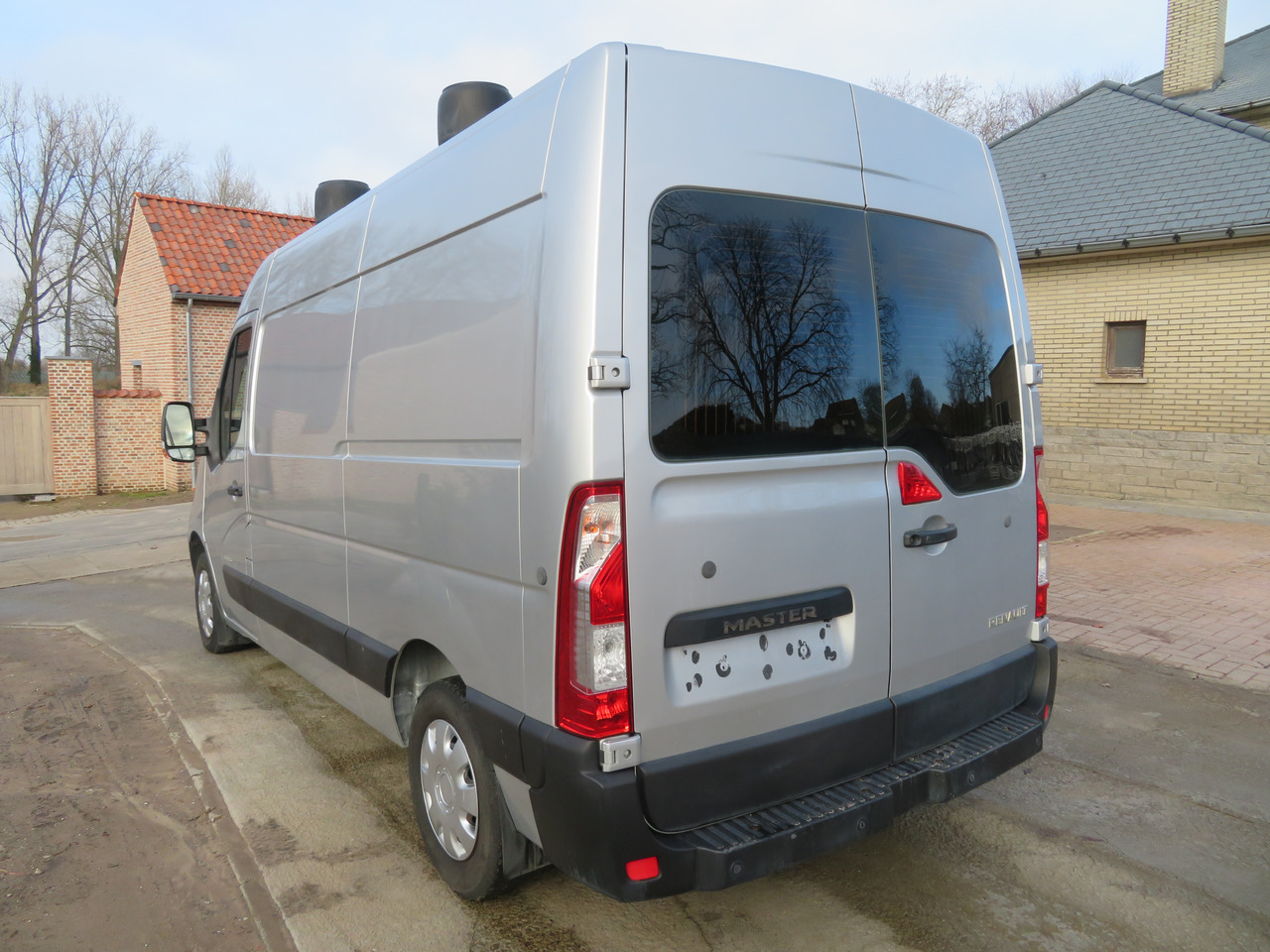Renault Master 2.3dCi - L2H2 - Цельнометаллический фургон: фото 5 Renault Master 2.3dCi - L2H2 - Цельнометаллический фургон: фото 5