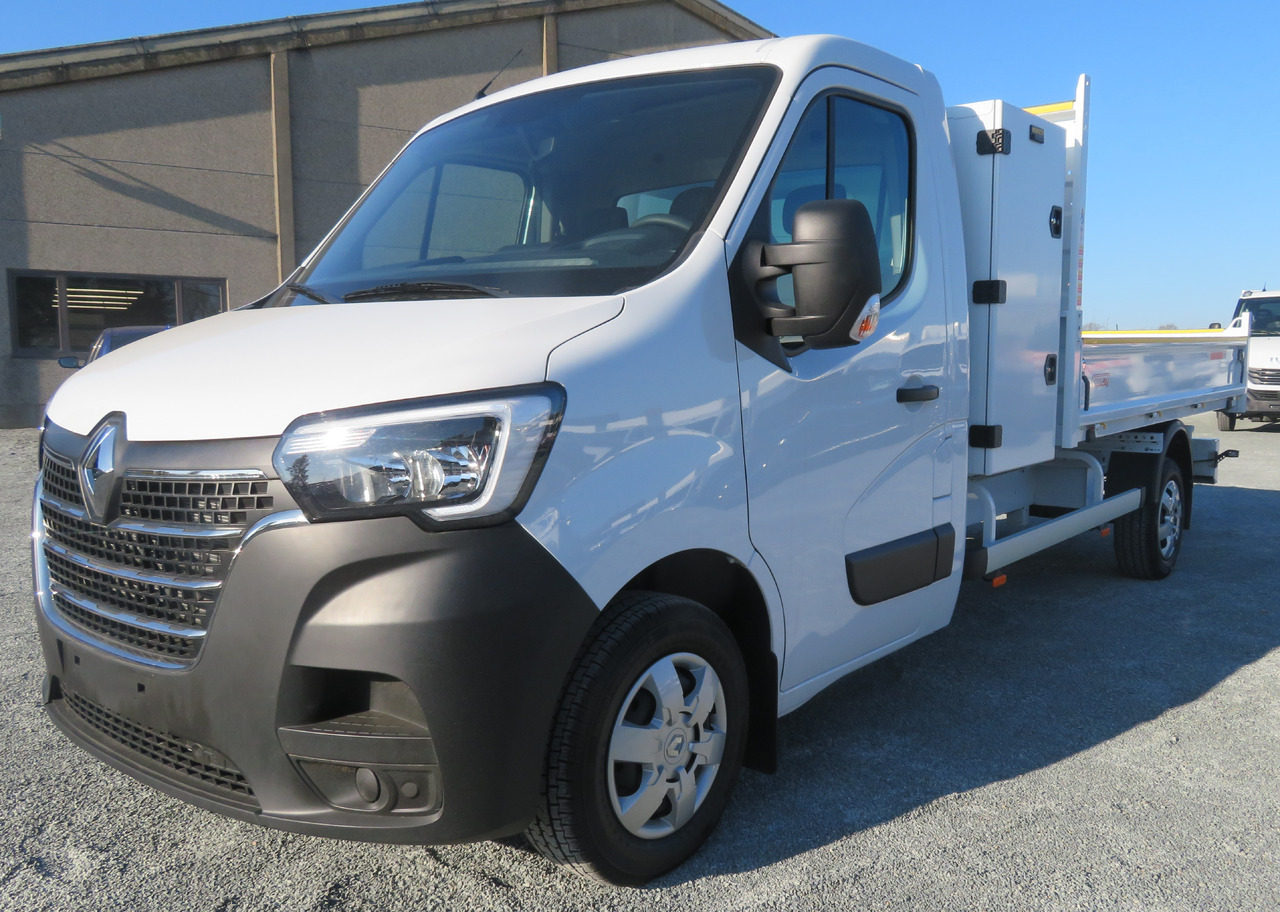 Renault Master 2.3dci - L3H1 - Kipper - Малотоннажный самосвал: фото 3 Renault Master 2.3dci - L3H1 - Kipper - Малотоннажный самосвал: фото 3