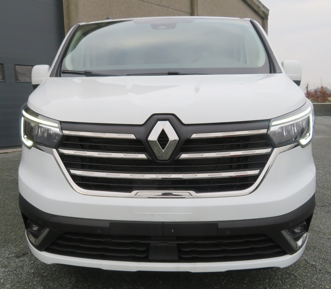 Renault Trafic - L2 - 2.0dCi - Легковой фургон: фото 2 Renault Trafic - L2 - 2.0dCi - Легковой фургон: фото 2