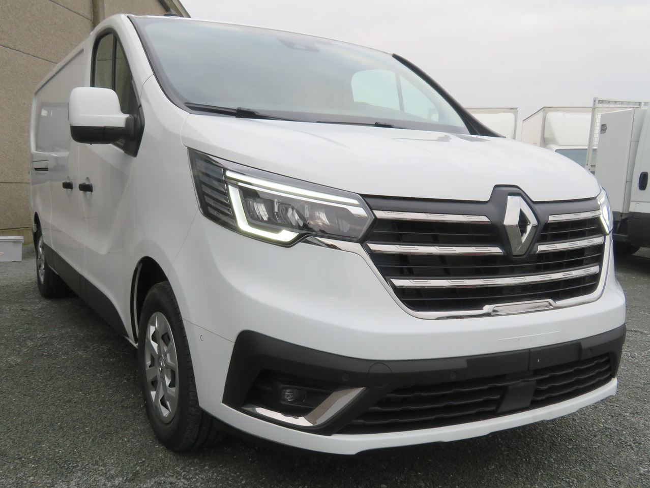 Renault Trafic - L2 - 2.0dCi - Легковой фургон: фото 1 Renault Trafic - L2 - 2.0dCi - Легковой фургон: фото 1