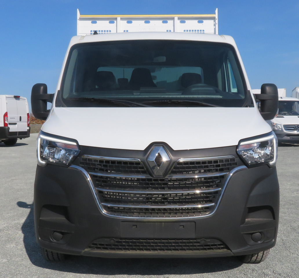 Renault master 2.3dci - L3H1 - Kipper - Малотоннажный самосвал: фото 2 Renault master 2.3dci - L3H1 - Kipper - Малотоннажный самосвал: фото 2