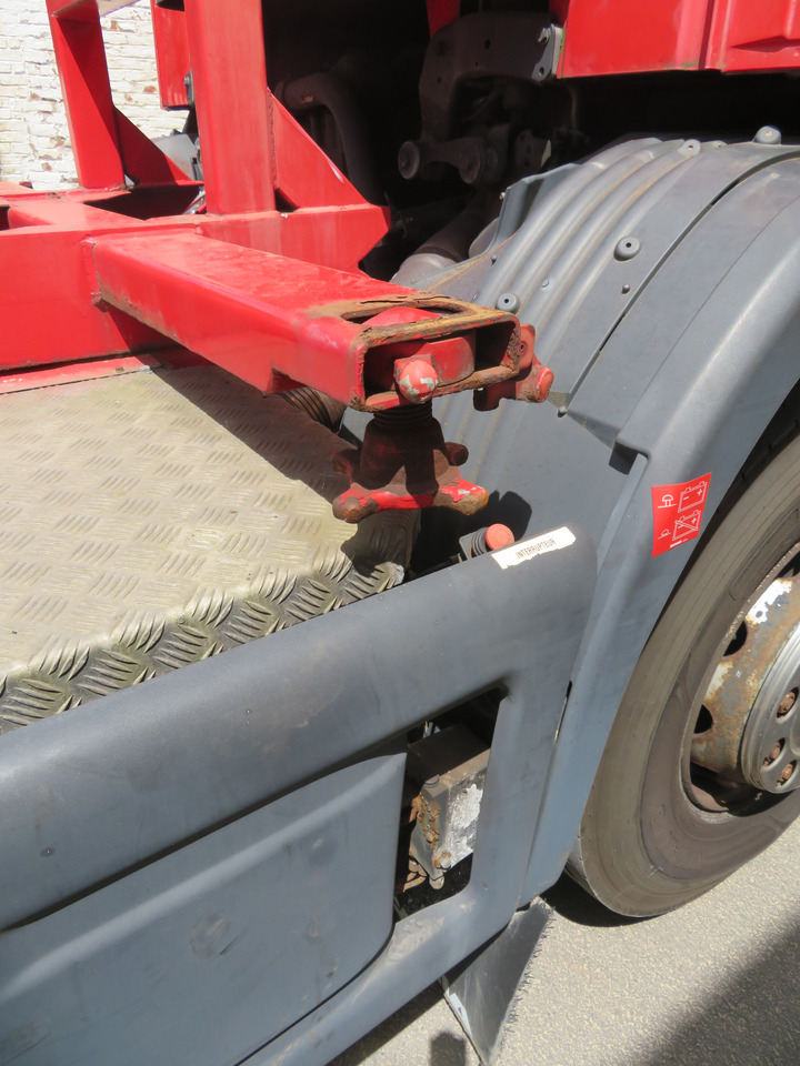 Scania 94 GB 6X2 - Грузовик-шасси: фото 5 Scania 94 GB 6X2 - Грузовик-шасси: фото 5
