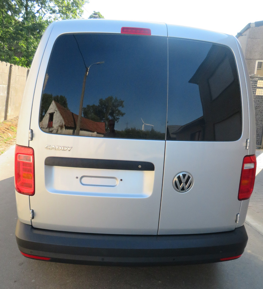 Volkswagen Caddy Maxi - Легковой фургон: фото 5 Volkswagen Caddy Maxi - Легковой фургон: фото 5