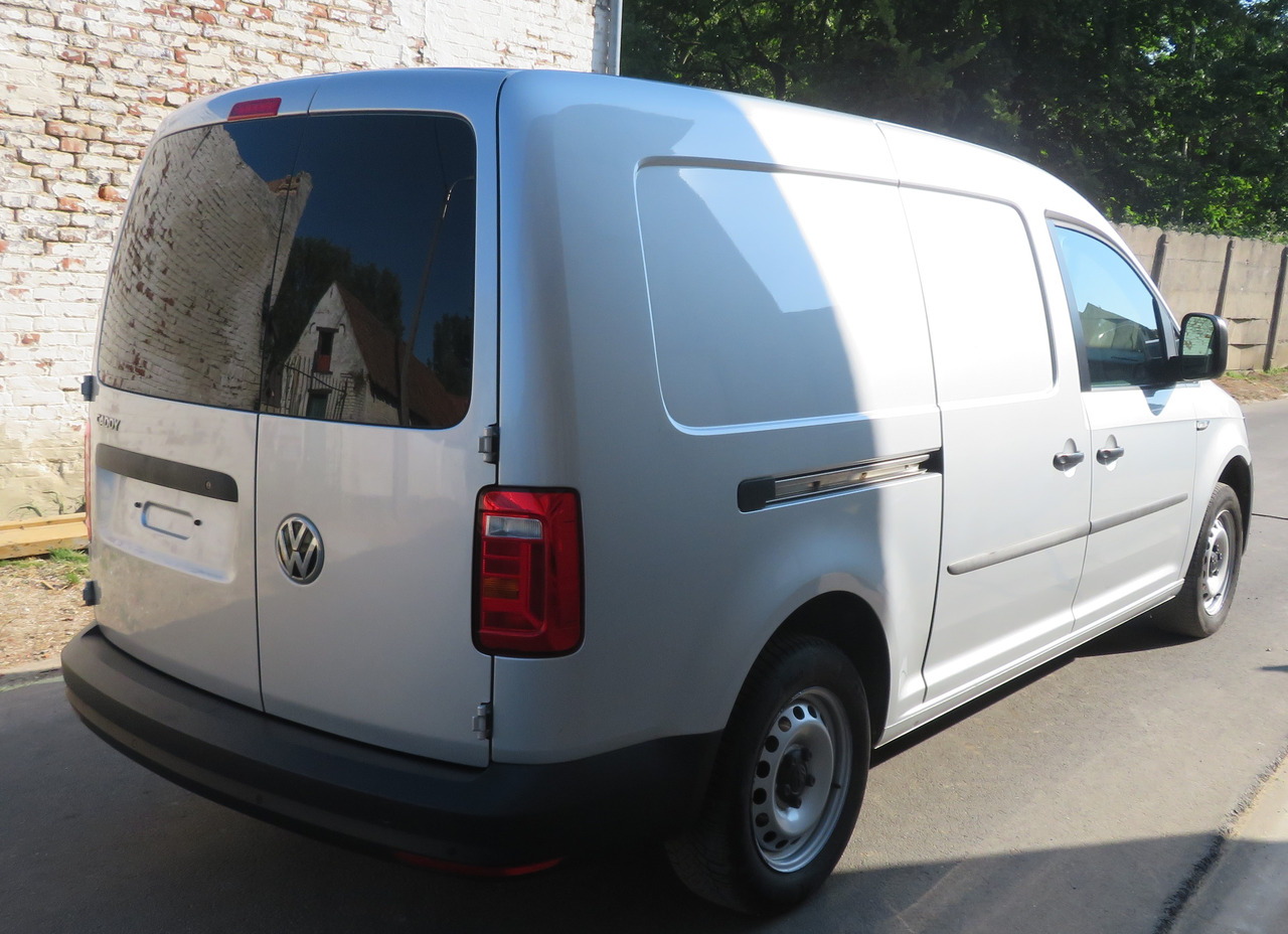 Volkswagen Caddy Maxi - Легковой фургон: фото 4 Volkswagen Caddy Maxi - Легковой фургон: фото 4
