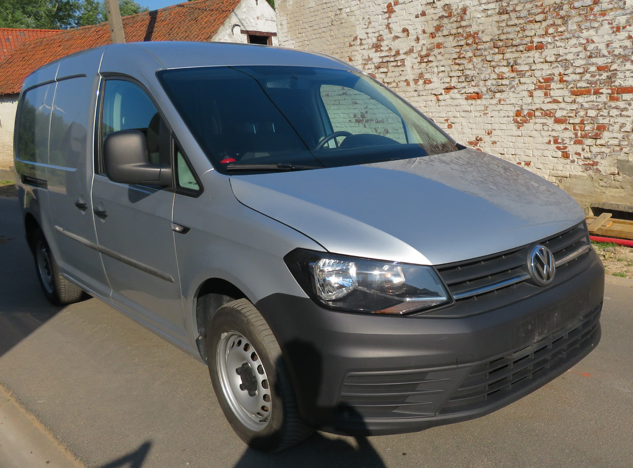 Volkswagen Caddy Maxi - Легковой фургон: фото 1 Volkswagen Caddy Maxi - Легковой фургон: фото 1