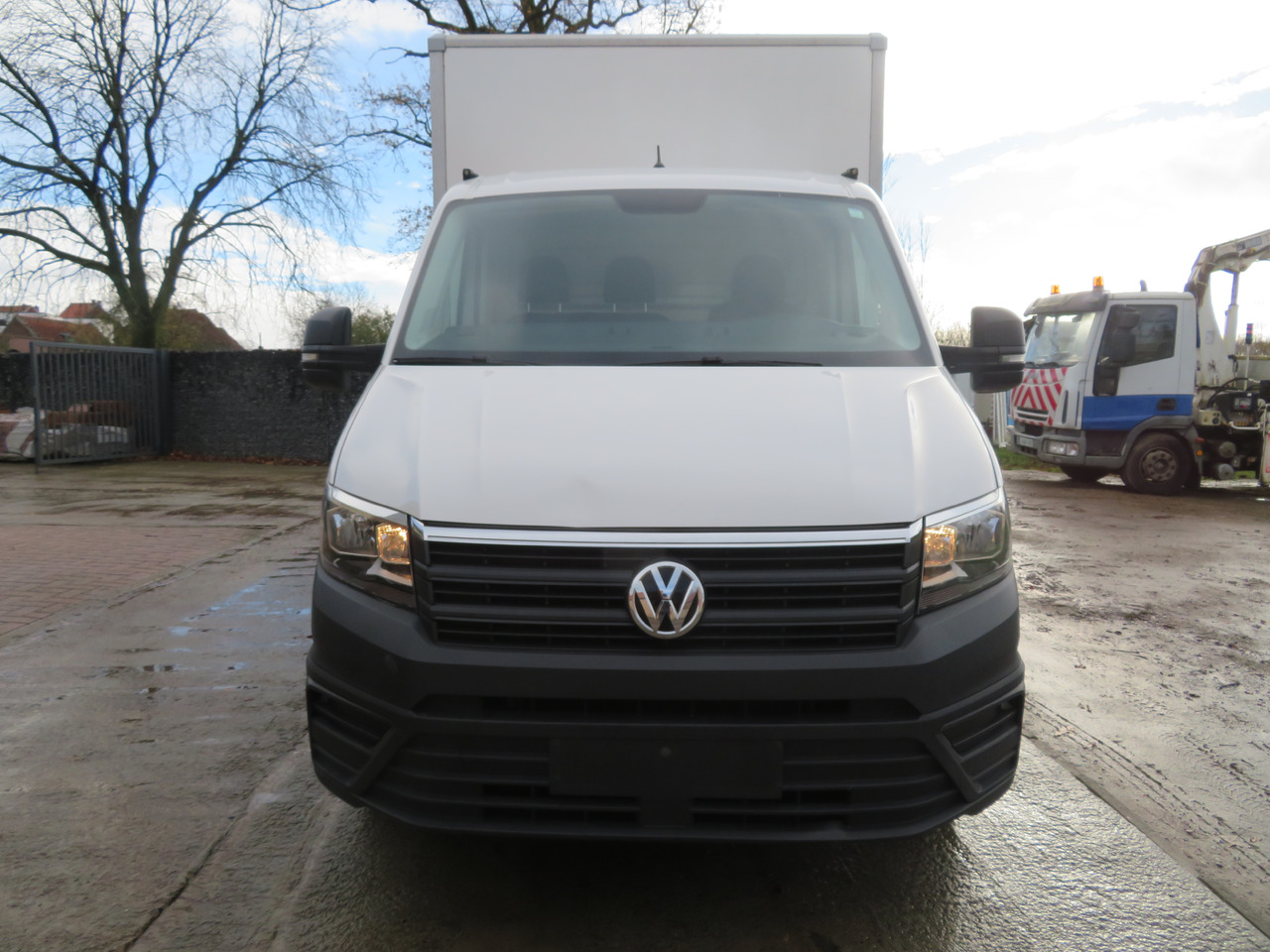 Volkswagen Crafter 2.0 CR TDi Bak Laadbrug L4 - Малотоннажный фургон: фото 2 Volkswagen Crafter 2.0 CR TDi Bak Laadbrug L4 - Малотоннажный фургон: фото 2