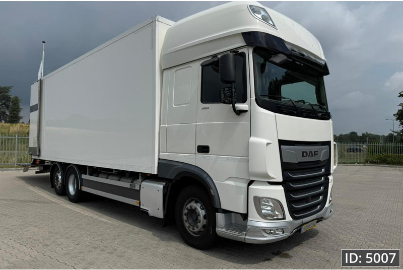 DAF XF 450 SSC, Euro 6, / Frigo box / Steering+Lift Axle - Рефрижератор: фото 4 DAF XF 450 SSC, Euro 6, / Frigo box / Steering+Lift Axle - Рефрижератор: фото 4