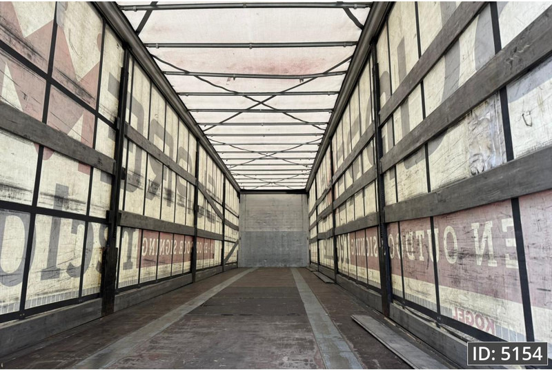 Kögel S24 / Disk brakes / Alu planks - Тентованный полуприцеп: фото 5 Kögel S24 / Disk brakes / Alu planks - Тентованный полуприцеп: фото 5