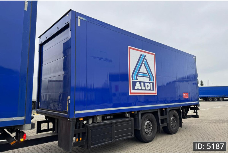 Mercedes-Benz Antos 2736 Day Cab, Euro 6, + Schmitz / Durchladbar / Carrier / 92m3 - Рефрижератор: фото 2 Mercedes-Benz Antos 2736 Day Cab, Euro 6, + Schmitz / Durchladbar / Carrier / 92m3 - Рефрижератор: фото 2