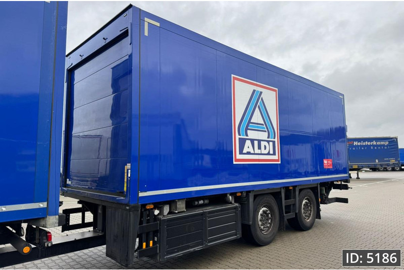 Mercedes-Benz Antos 2736 Day Cab, Euro 6, + Schmitz / Durchladbar / Carrier / 92m3 - Рефрижератор: фото 2 Mercedes-Benz Antos 2736 Day Cab, Euro 6, + Schmitz / Durchladbar / Carrier / 92m3 - Рефрижератор: фото 2