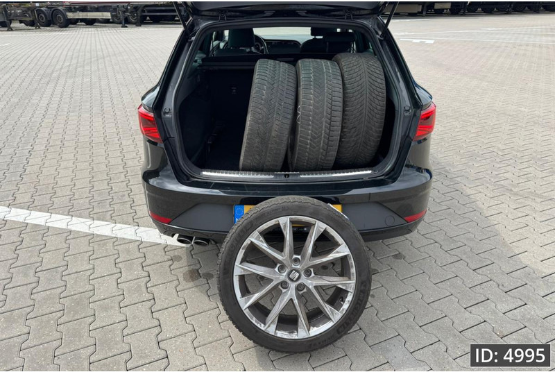 SEAT Leon ST FR 2.0 Euro 6, DSG/Pano/Camera/Keyless/Extra winterset - Легковой автомобиль: фото 5 SEAT Leon ST FR 2.0 Euro 6, DSG/Pano/Camera/Keyless/Extra winterset - Легковой автомобиль: фото 5