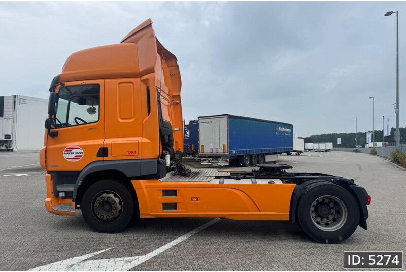 DAF CF 450 SC, Euro 6 - Тягач: фото 2 DAF CF 450 SC, Euro 6 - Тягач: фото 2