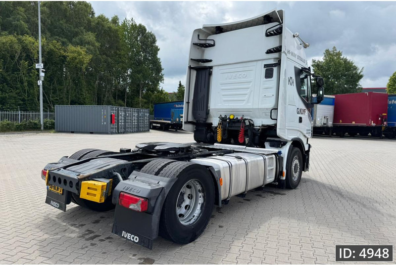 Iveco AS440STX/P Hi-Way Stralis, Euro 6, / 2 Tanks / Perfect condition / NL Truck - Тягач: фото 3 Iveco AS440STX/P Hi-Way Stralis, Euro 6, / 2 Tanks / Perfect condition / NL Truck - Тягач: фото 3