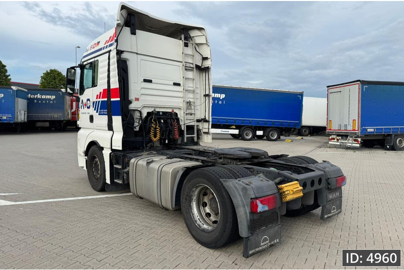 MAN TGX 18.460 XLX, Euro 6, / Fridge / 3 Pieces - Тягач: фото 2 MAN TGX 18.460 XLX, Euro 6, / Fridge / 3 Pieces - Тягач: фото 2
