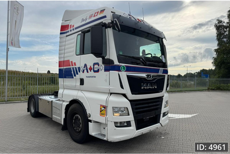 MAN TGX 18.460 XLX, Euro 6, / Fridge / 3 Pieces - Тягач: фото 4 MAN TGX 18.460 XLX, Euro 6, / Fridge / 3 Pieces - Тягач: фото 4