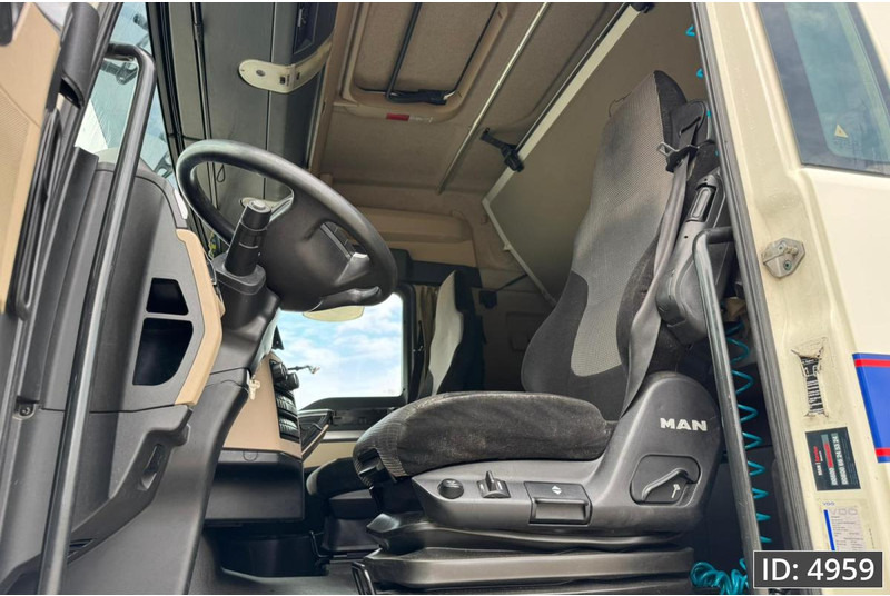 MAN TGX 18.460 XLX, Euro 6, / Fridge / 3 Pieces - Тягач: фото 5 MAN TGX 18.460 XLX, Euro 6, / Fridge / 3 Pieces - Тягач: фото 5