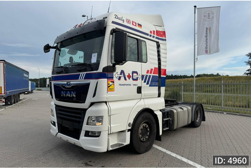 MAN TGX 18.460 XLX, Euro 6, / Fridge / 3 Pieces - Тягач: фото 1 MAN TGX 18.460 XLX, Euro 6, / Fridge / 3 Pieces - Тягач: фото 1
