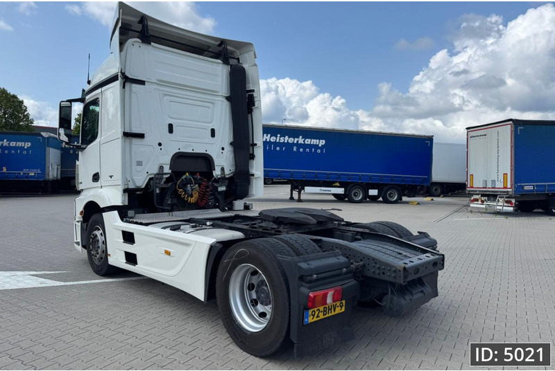 Mercedes-Benz Actros 1842 StreamSpace, Euro 6, / Streamspace / 9 Pieces - Тягач: фото 2 Mercedes-Benz Actros 1842 StreamSpace, Euro 6, / Streamspace / 9 Pieces - Тягач: фото 2